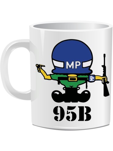 Military Police Guy 95B