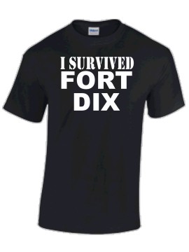 I Survived Fort Dix US made