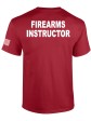 Firearms Instructor US made