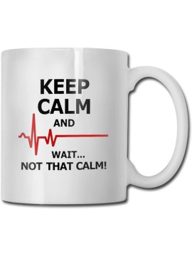 Keep Calm EMS Mug